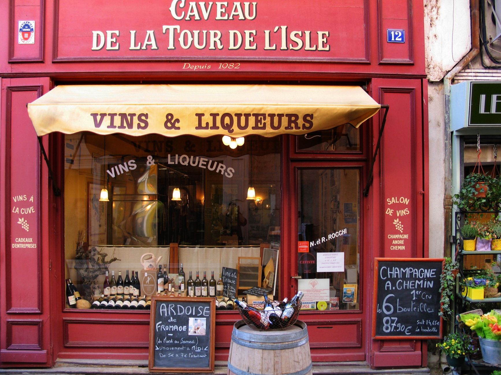 Caviste La Celle-Saint-Cloud